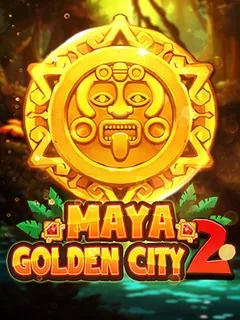 ภาพเกมสล็อต Maya Golden City 2 ค่าย YGR